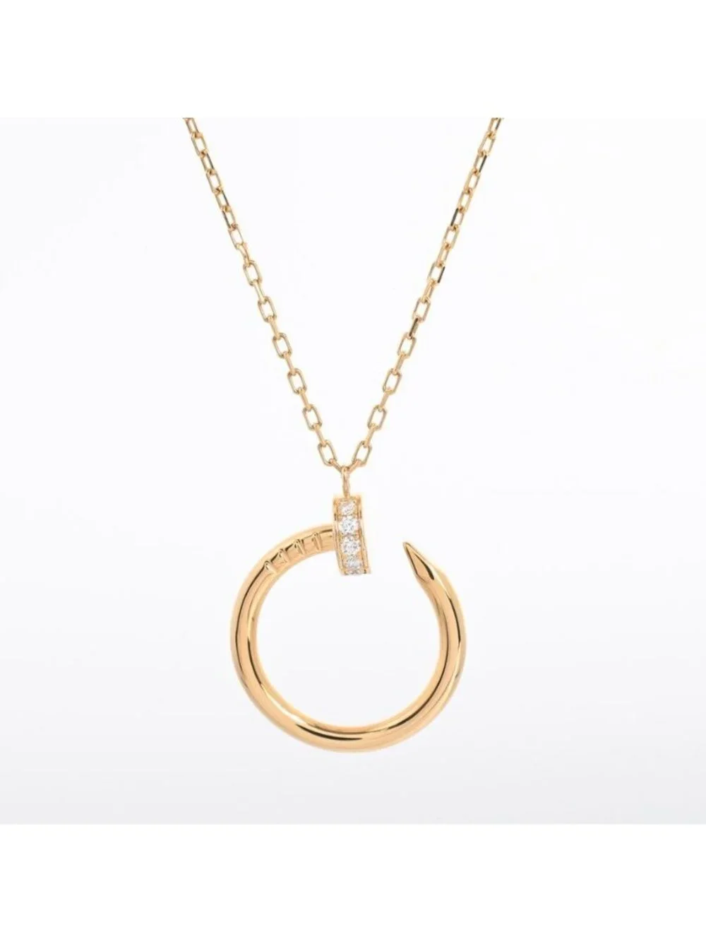 Cartier Necklace Juste Un Clou